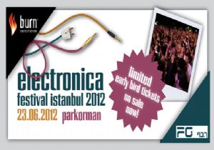 Electronica Festival İstanbul